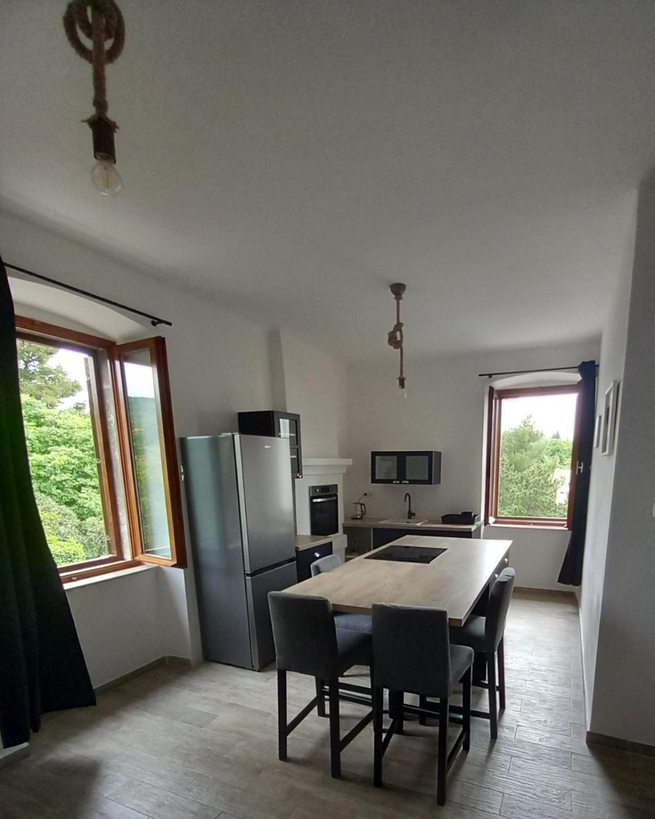 Apartmani Kozala 리예카 외부 사진